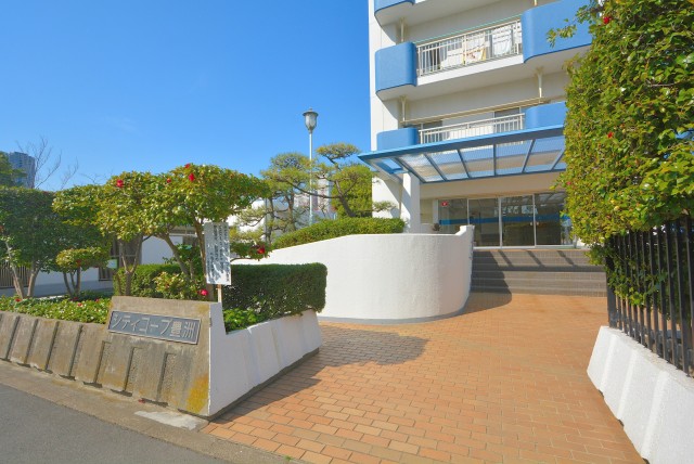 シティコープ豊洲 外観