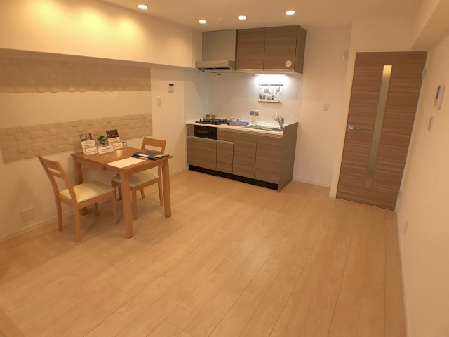 麻布霞町マンション ＬＤ～洋室