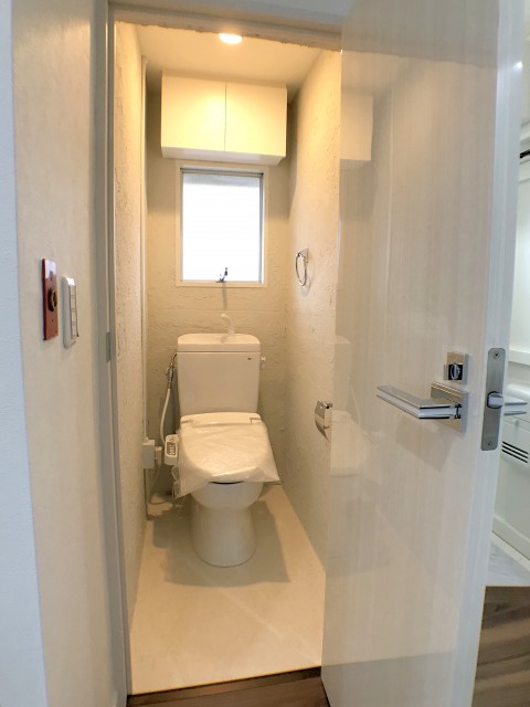 ピロティ五反田 トイレ