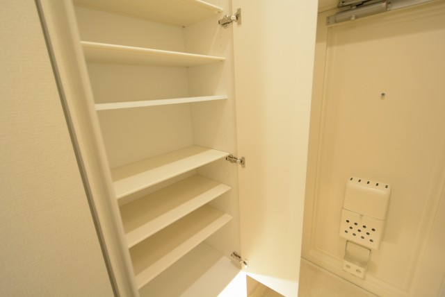 シャトレー幡ヶ谷 玄関