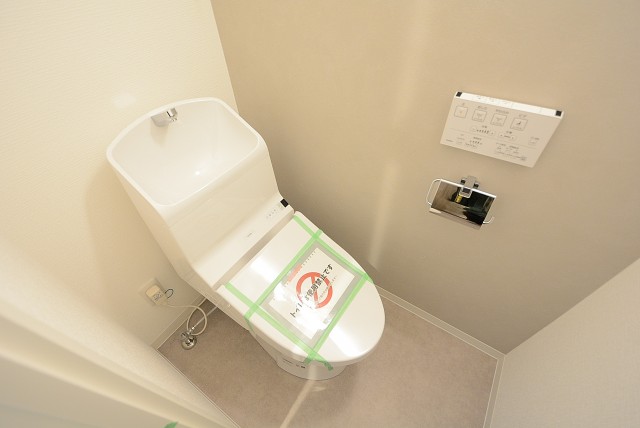 グランドメゾン碑文谷 トイレ