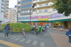 シティハウス新宿柏木 近所