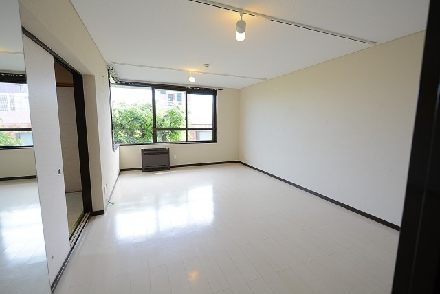 上北沢テラス 玄関