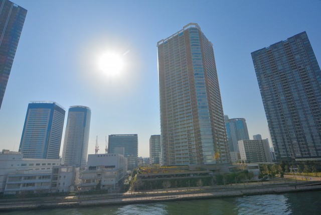 ファミール浜園 6 バルコニー