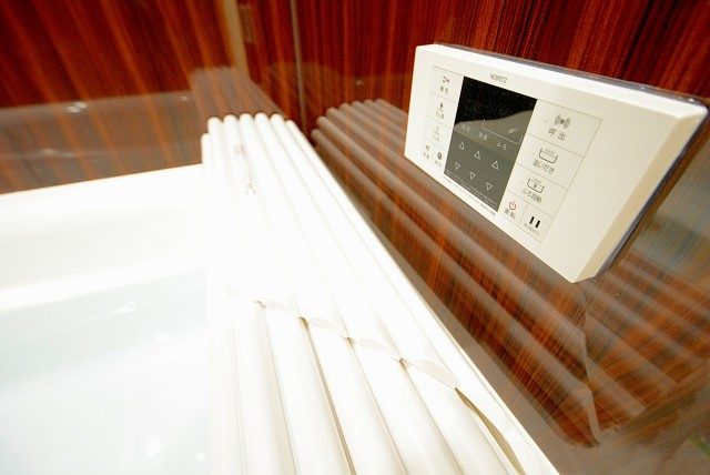 目白ハイビル バス