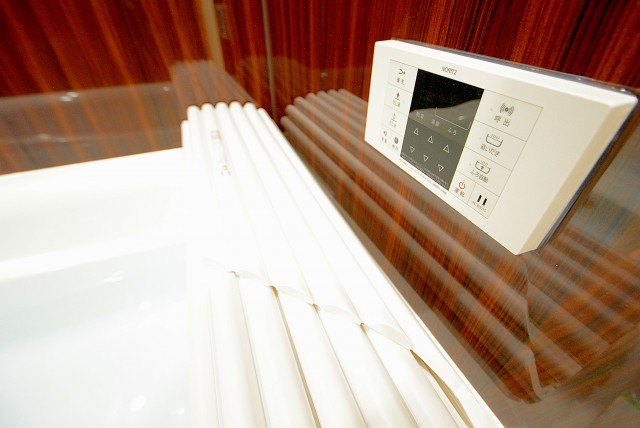 目白ハイビル バス