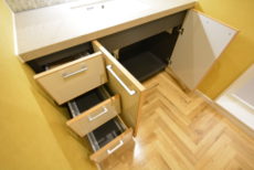 幡ヶ谷YMビル 洗面室