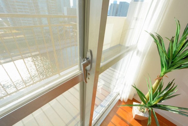 ファミール浜園 14 バルコニー