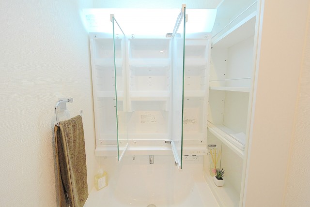 ファミール浜園 洗面