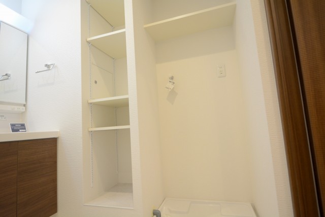 ファミール浜園 14 洗面