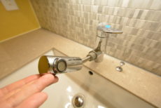 幡ヶ谷YMビル 洗面室