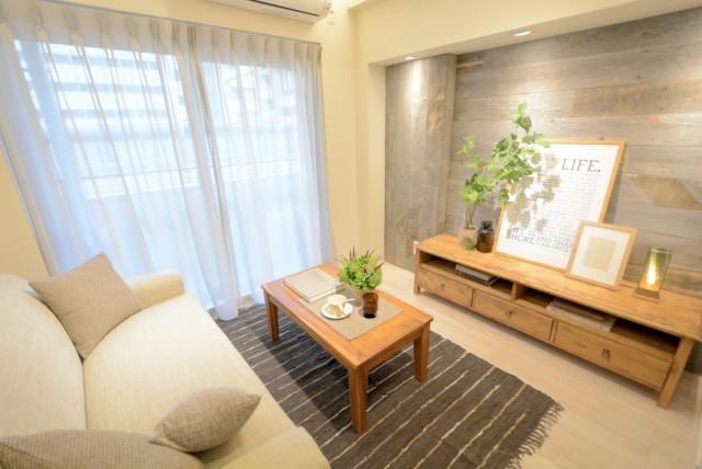 シャトレー幡ヶ谷 LD