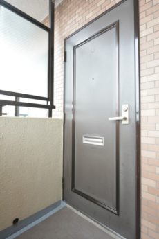 朝日クレス・パリオ西落合 玄関 朝日クレス・パリオ西落合 玄関