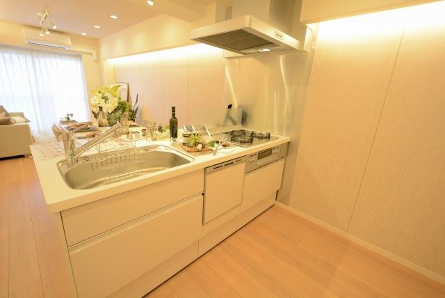 幡ヶ谷YMビル キッチン