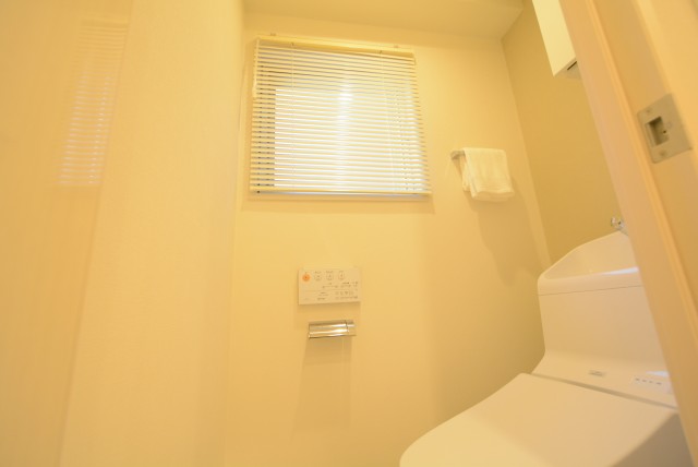 経堂ヒミコセラン トイレ