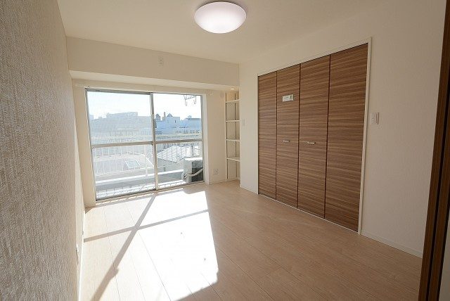 目白ハイビル 洋室6.0