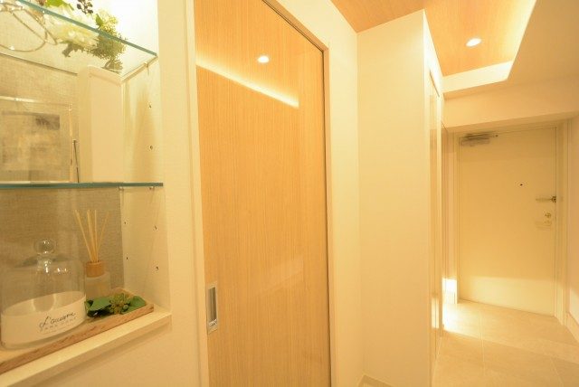 ライオンズガーデン幡ヶ谷 サービスルーム