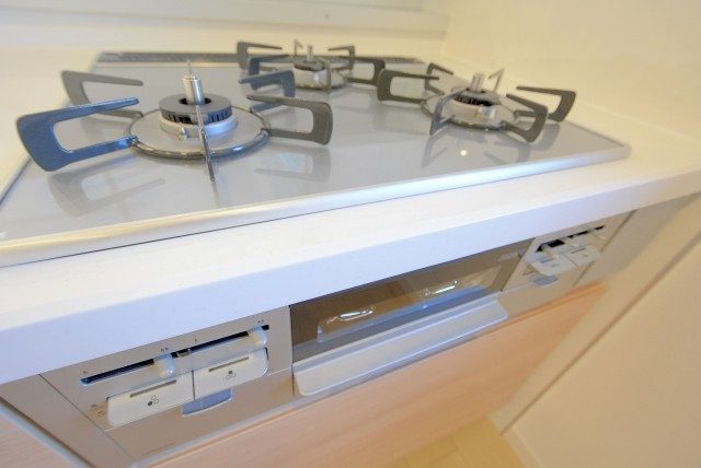 ミオカステーロ雪ヶ谷アルテパラッツォ キッチン