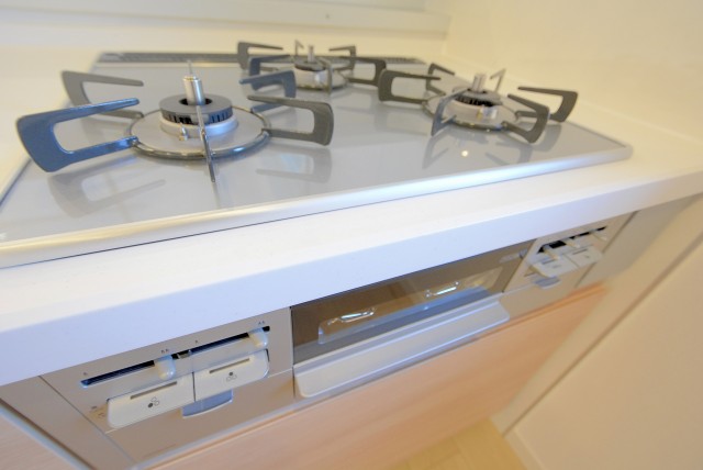 ミオカステーロ雪ヶ谷アルテパラッツォ キッチン