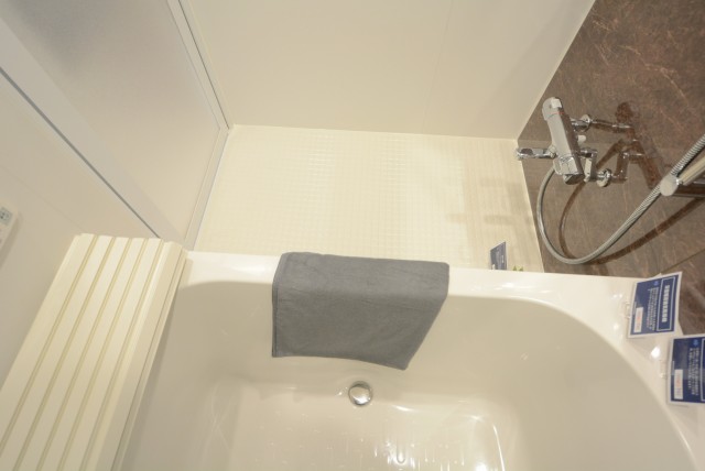 ファミール浜園 14 バス