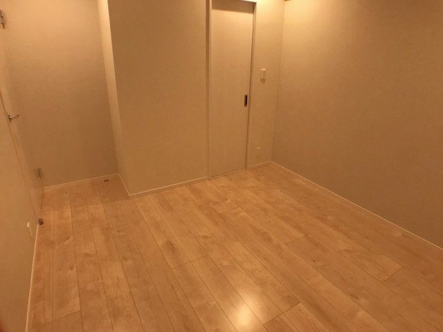 両国石原パ―クホームズ 洋室③