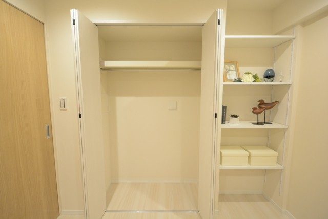 ライオンズガーデン幡ヶ谷 サービスルーム