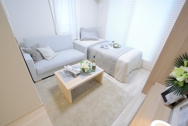 シティハウス新宿柏木　1R中古マンション