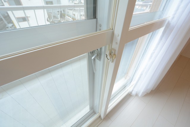 グリーンマンション駒沢 バルコニー