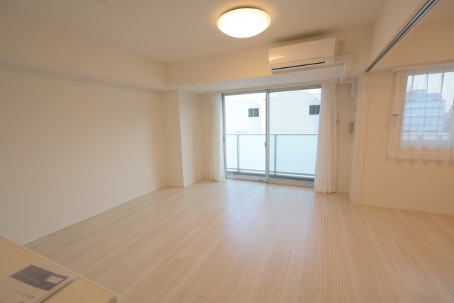 プレミストベイフォートスクエア豊洲 バルコニー