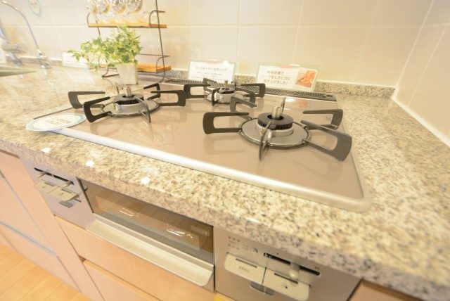 グローリオ蘆花公園 キッチン グローリオ蘆花公園 キッチン