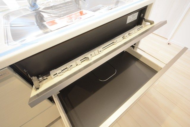 プレミストベイフォートスクエア豊洲 キッチン