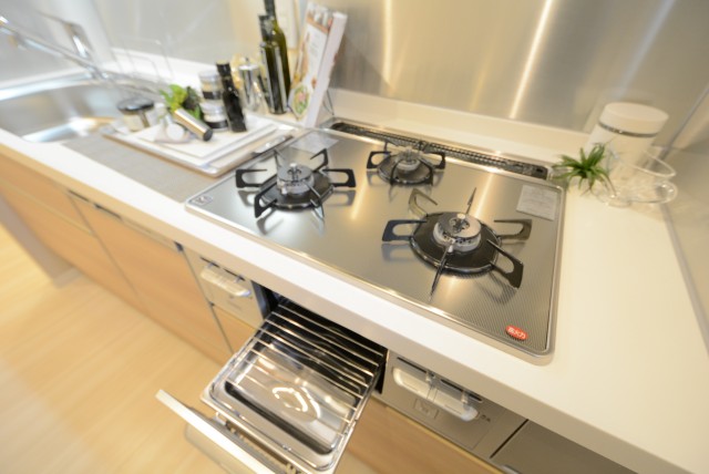 経堂ヒミコセラン キッチン