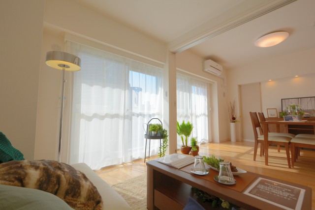 ファミール浜園 6 洋室４