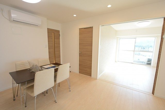 目白ハイビル 洋室5.8