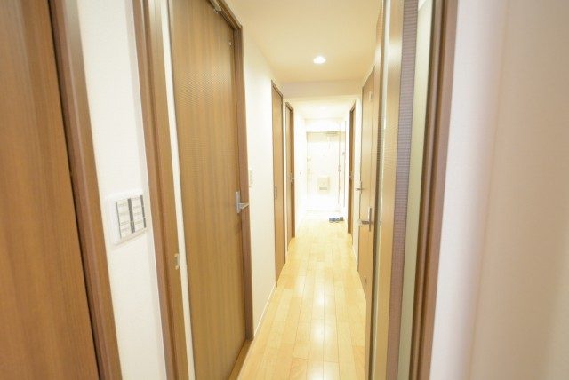 エクセル馬込 洗面