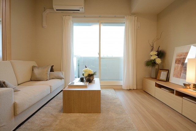 ライフレビュー大森 バルコニー