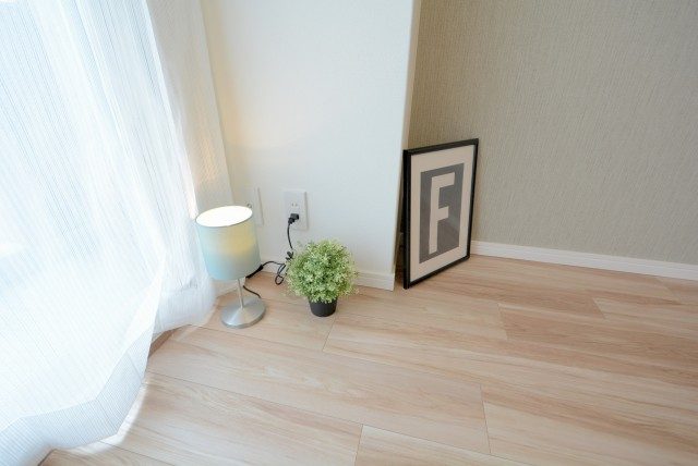 サンライズ上馬マンション 洋室１