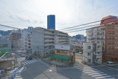 春日ビューハイツ バルコニー②