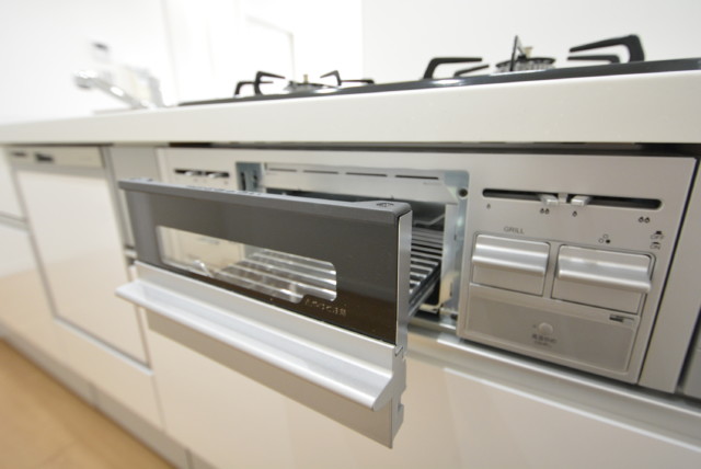 朝日クレス・パリオ西落合 キッチン