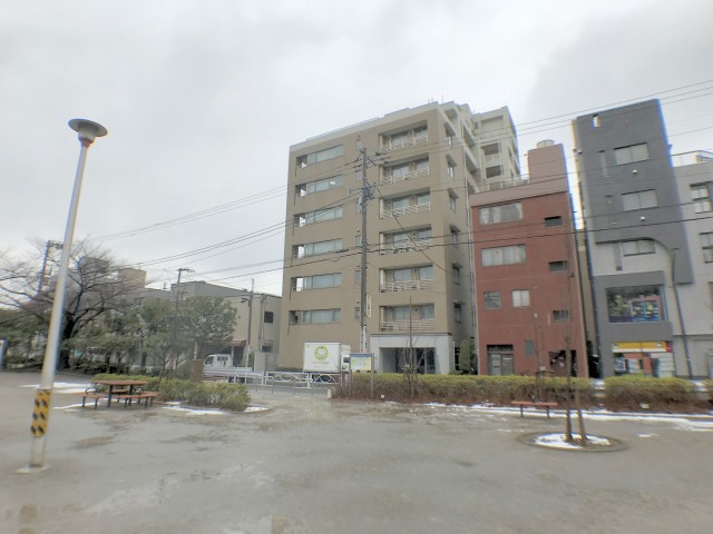 両国石原パ―クホームズ 外観