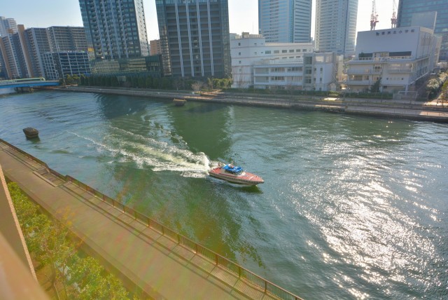 ファミール浜園 6 バルコニー