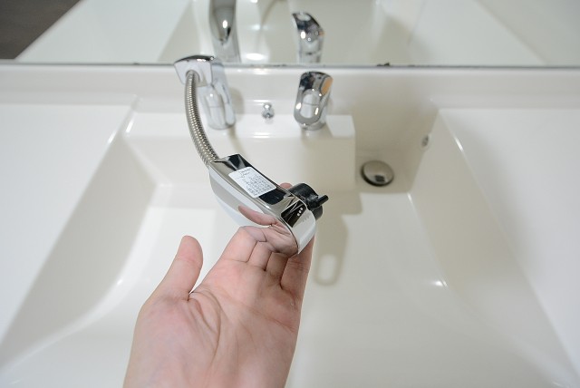 上北沢テラス 洗面