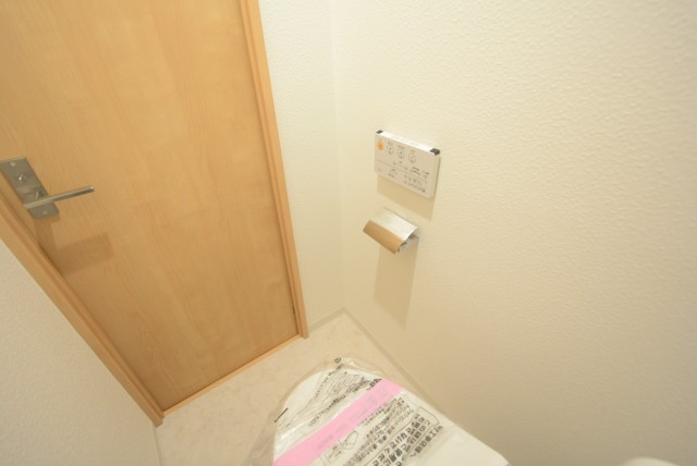 ライオンズマンション久が原第３ トイレ