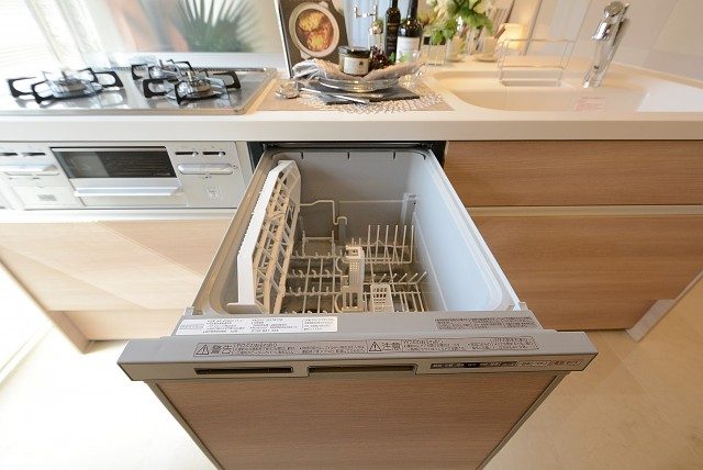 春日ビューハイツ キッチン