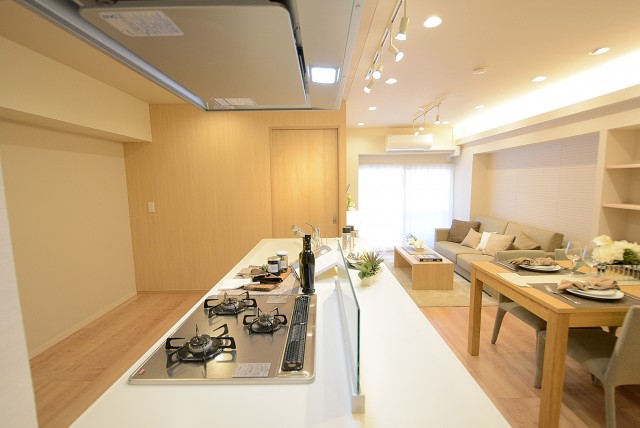 メゾンドール高田馬場 洋室②