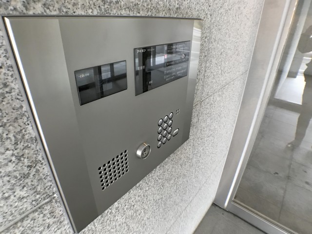 両国石原パ―クホームズ エントランス