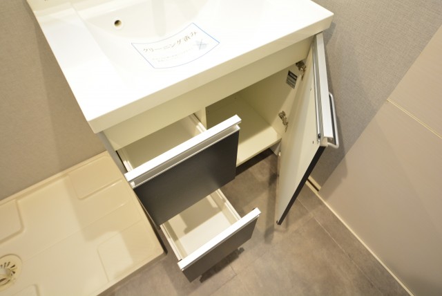 サンライズ上馬 洗面室