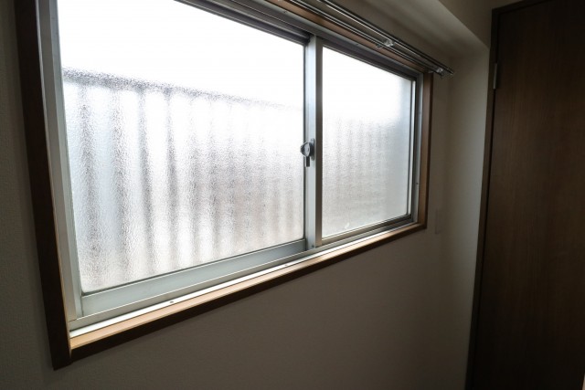 新大橋永谷マンション 廊下