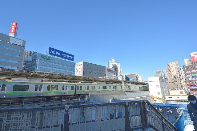五反田駅周辺