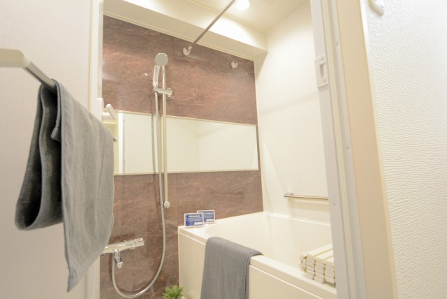 ファミール浜園 14 バス